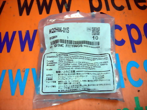 SMC KQ2H06-01S