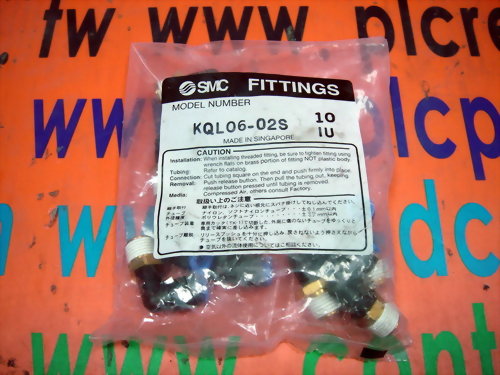 SMC KQL06-02S