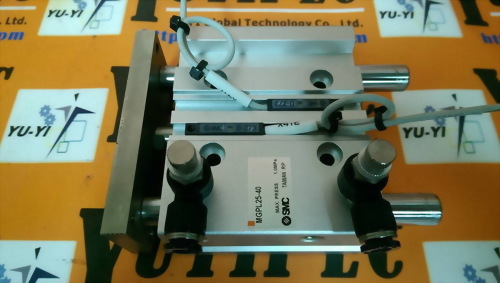 SMC MGPL25-40 CYL COMPACT GUIDE