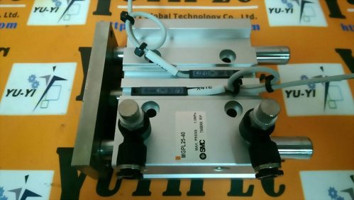 SMC MGPL25-40 PNEUMATIC CYLINDER GUIDE