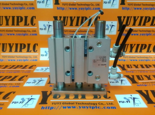 SMC MGPM32-50 PNEUMATIC CYLINDER COMPACT GUIDED