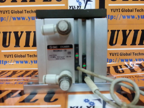 SMC MGQM20-30 CYLINDER GUIDE SLIDE BEARING