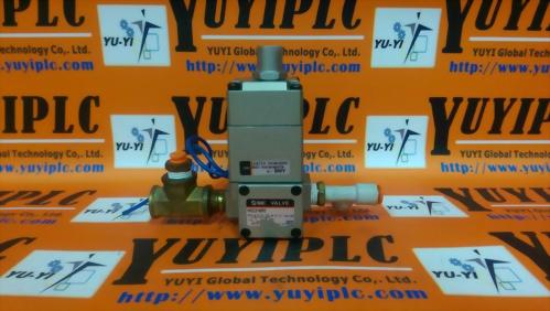 SMC MVS3115-0207D WITH TE8TED FILTER REGULATOR VALVE