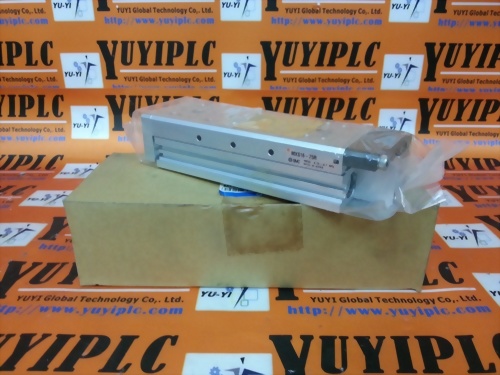SMC MXS16-75R PNEUMATIC TABLE SLIDE