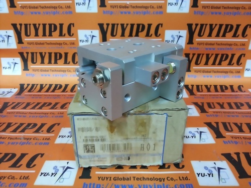 SMC MXS25-20AT GUIDED CYLINDER