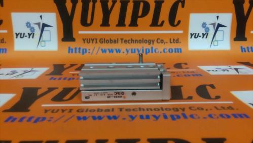 SMC MXS6-20 GUIDED CYLINDER