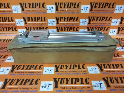 SMC MY1C16-200L-F9BVL RODLESS PNEUMATIC CYLINDER