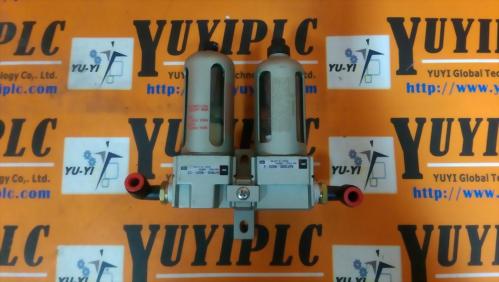 SMC NAF2000-N02D-C W/AFM20-N020-CZ AIR FILTER