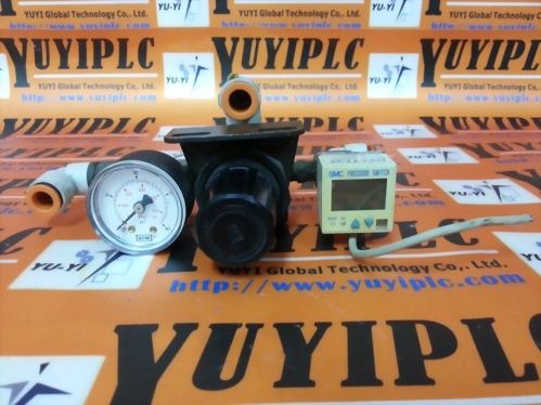 SMC NAR2000-N02 + PNEUMATIC REGULATOR / ISE4-T1-25