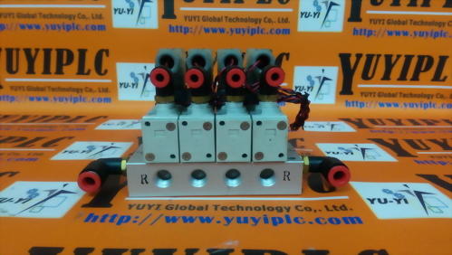 SMC NVKF333V-5DZ-01T SOLENOID VALVE