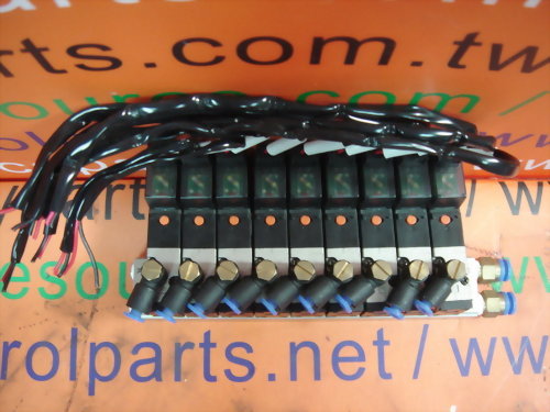 SMC SOLENOID VALVE VZ312