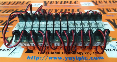 SMC SY114-5LOZ-X13 SOLENOID VALVE