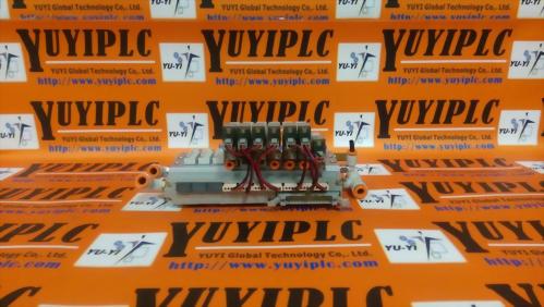 SMC SY3140R-5L0U SINGLE SOLENOID