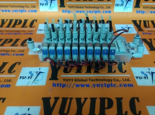 SMC SY3220-5L0Z-C4 SOLENOID VALVE