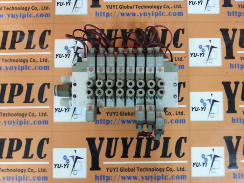 SMC SY3220-5LOZD SOLENOID VALVE