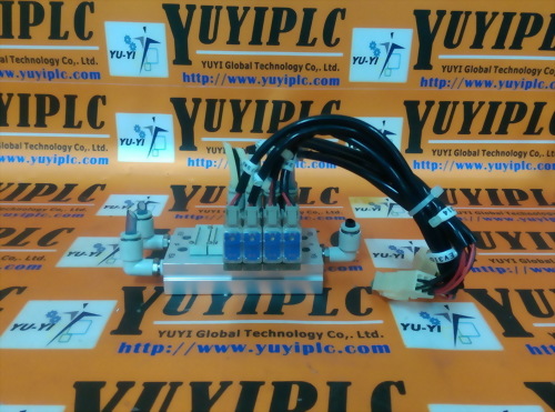 SMC SY3220-5MZ-C6 SOLENOID VALVE