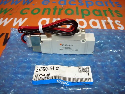 SMC SY5120-5H-01