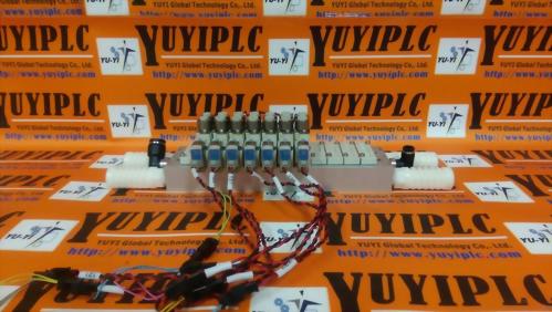 SMC SY5120-5LZ-C6 SOLENOID VALVE