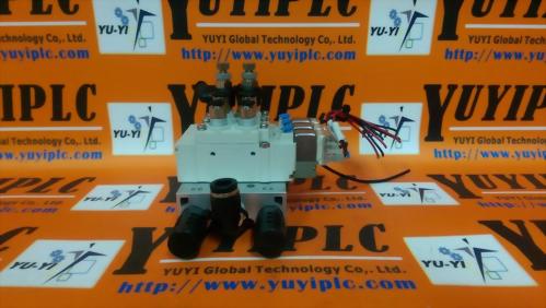 SMC SY5120-5LOZ-01-F2 SOLENOID VALVE