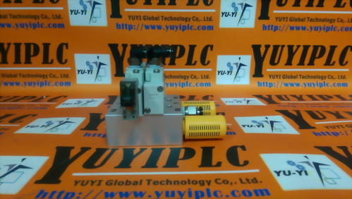 SMC SY5220-5LZ-01 SOLENOID VALVE