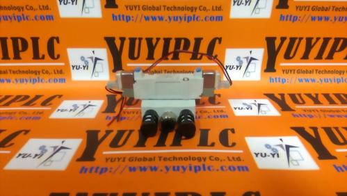 SMC SY5240-5LZE-02 ELECTROMAGNETIC VALVE