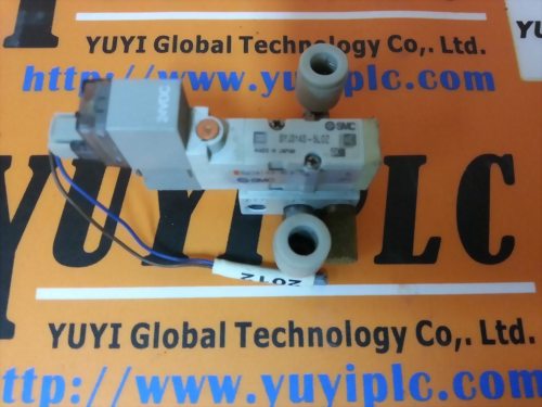 SMC SYJ3143-5LOZ / SYJ3143-5LZ-M5 PNEUMATIC VALVE