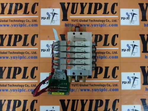 SMC SYS3140-5LZE SOLENOID VALVE