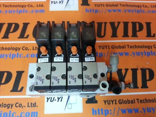 SMC V314R-5LOZC SOLENOID VALVE