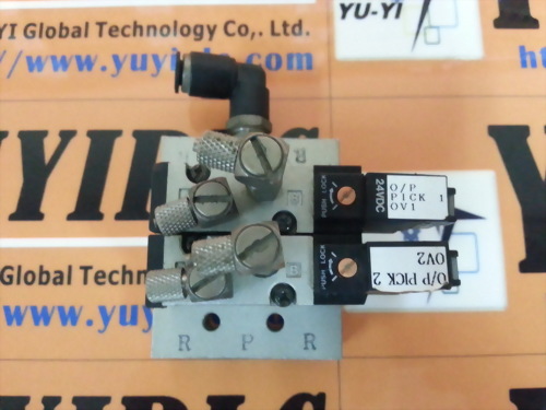 SMC VJ5123 SOLENOID VALVE