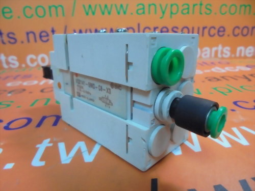 SMC VQ2141-5MO-C8-X3