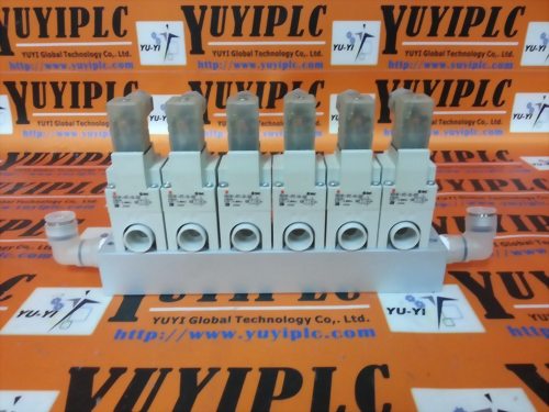 SMC VQ21M1-5YZ-C8-X23 SOLENOID VALVE