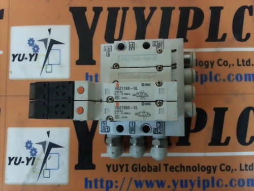 SMC VQZ1150-5L VQZ1950-5L SOLENOID VALVE