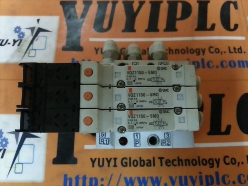 SMC VQZ1150-5MO SOLENOID VALVE