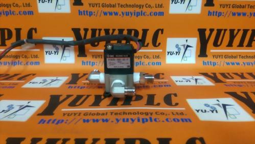 SMC VT307V-5GS-02-F SOLENOID VALVE