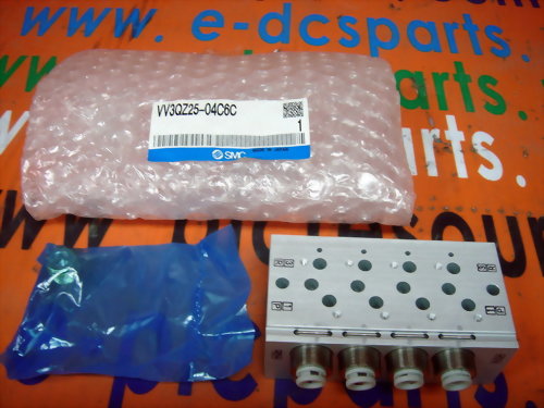 SMC VV3QZ25-04C6C