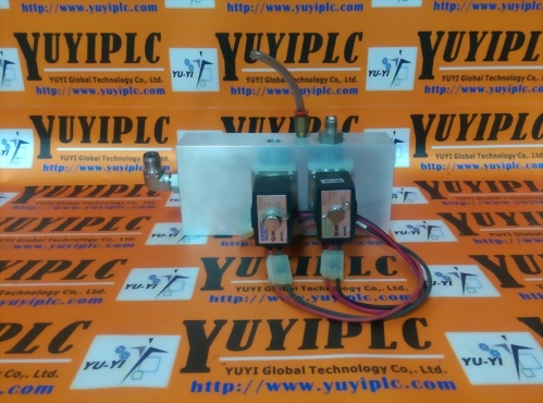 SMC VX2133 / VX2131V MANIFOLD ASSEMBLY