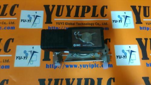 SMC VXZ2230G-03-5DS-B-Q SOLENOID VALVE