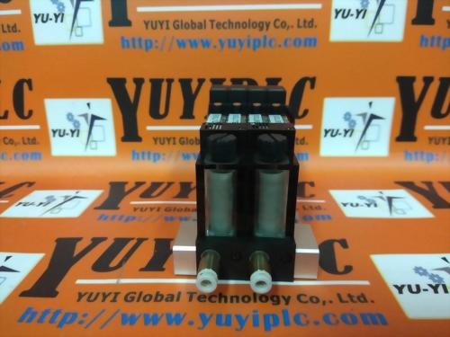 SMC X380 W/ VJ314 VACUUM EJECTOR SYSTEM