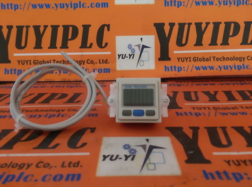 SMC ZSE30A-C6H-N-M PRESSURE SWITCH