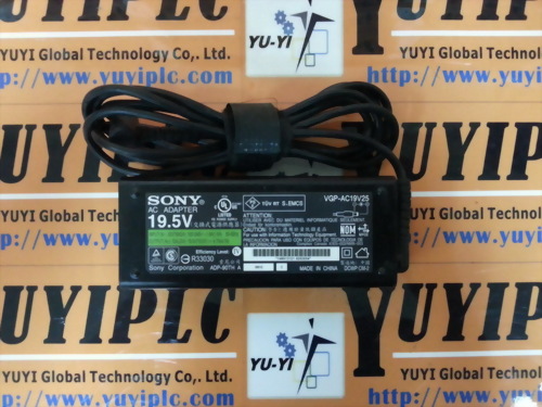 SONY AC ADAPTER VGP-AC19V25