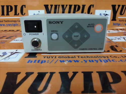 SONY DXC-LS1 CCD COLOR VIDEO CAMERA