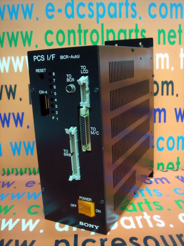 SONY PCS I/F (BCR-AUTO)