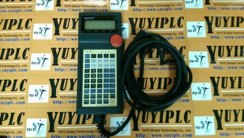 SONY TEACHING PENDANT SRX-P003