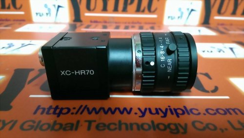 SONY XC-HR70 16MM