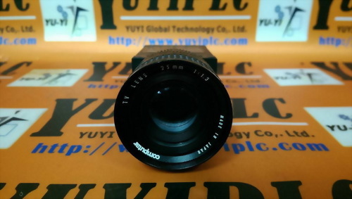 SONY XC-ST50CE W/ COMPUTER TV LENS 25MM 1:1.3