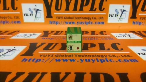 SUNX SS-A1 PHOTOELECTRIC SWITCH