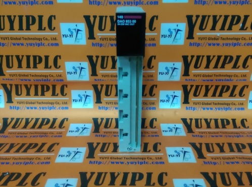 SCHNEIDER 140DA085300 AC OUTPUT MODULE