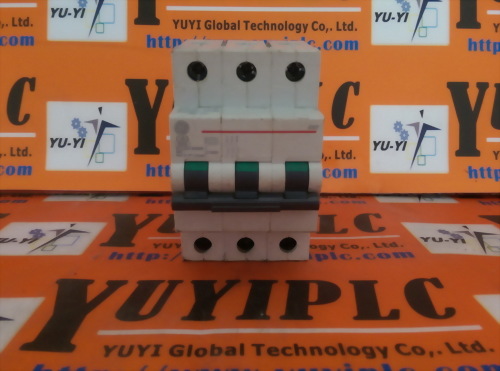 SCHNEIDER C63 / G63 / IEC/EN 60898-1 BREAKER