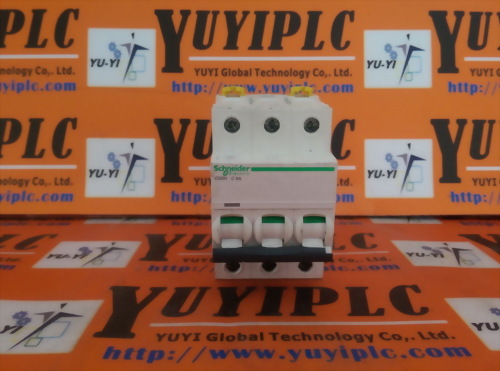 SCHNEIDER IC65H C 6A BREAKER