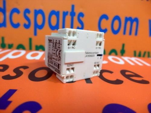 SCHNEIDER LA1KN023 CONTACT WSPRING TERMINAL